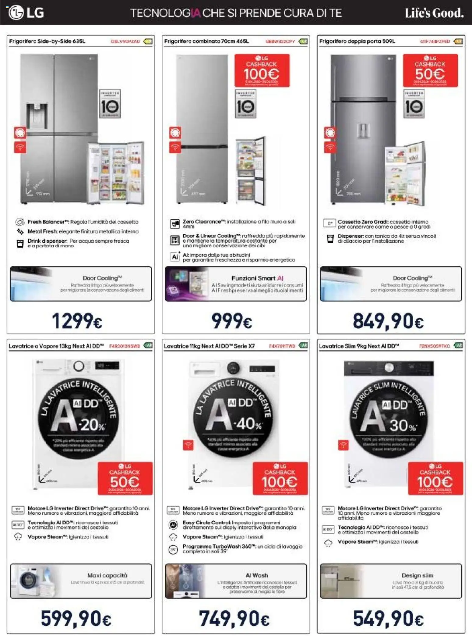 Unieuro volantino - pagina 34 - valido dal 17/04/2026
