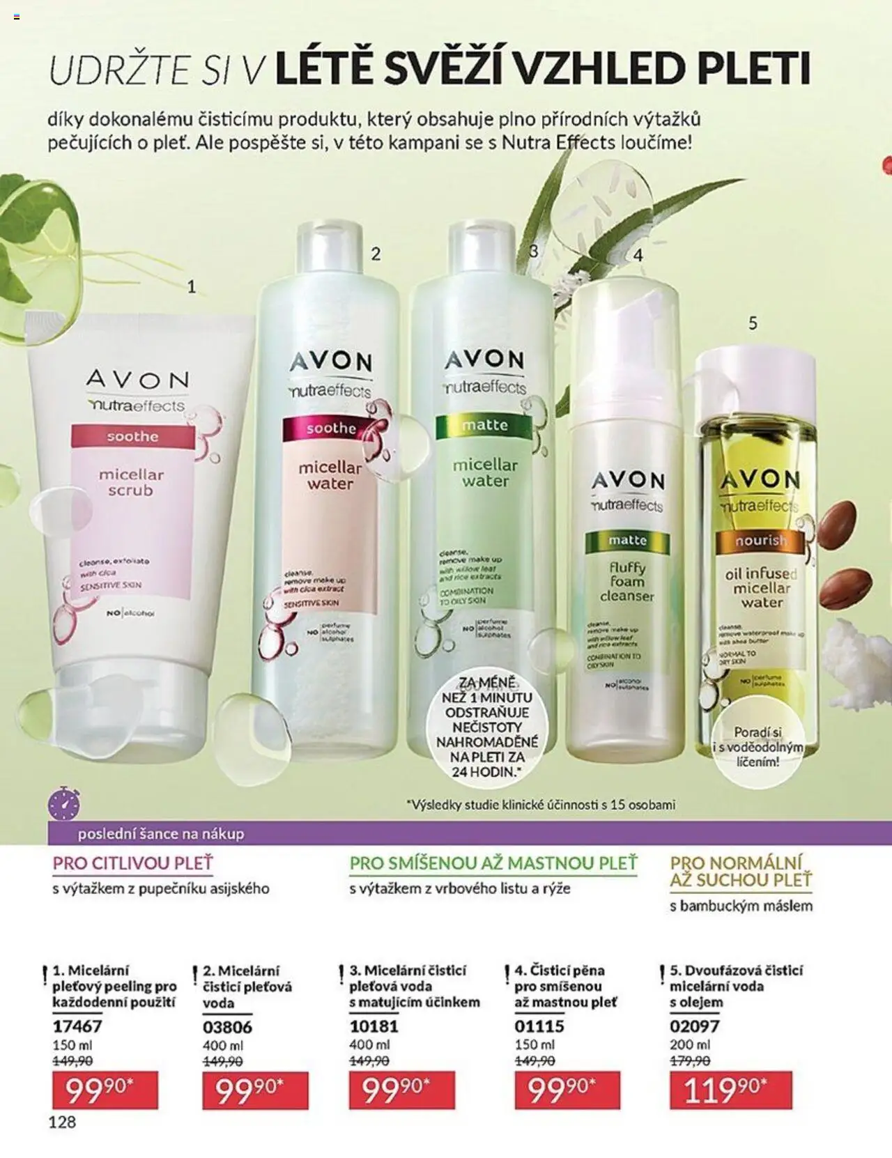 Avon katalog 7/2025 - strana 128- platný od 01.07.2025