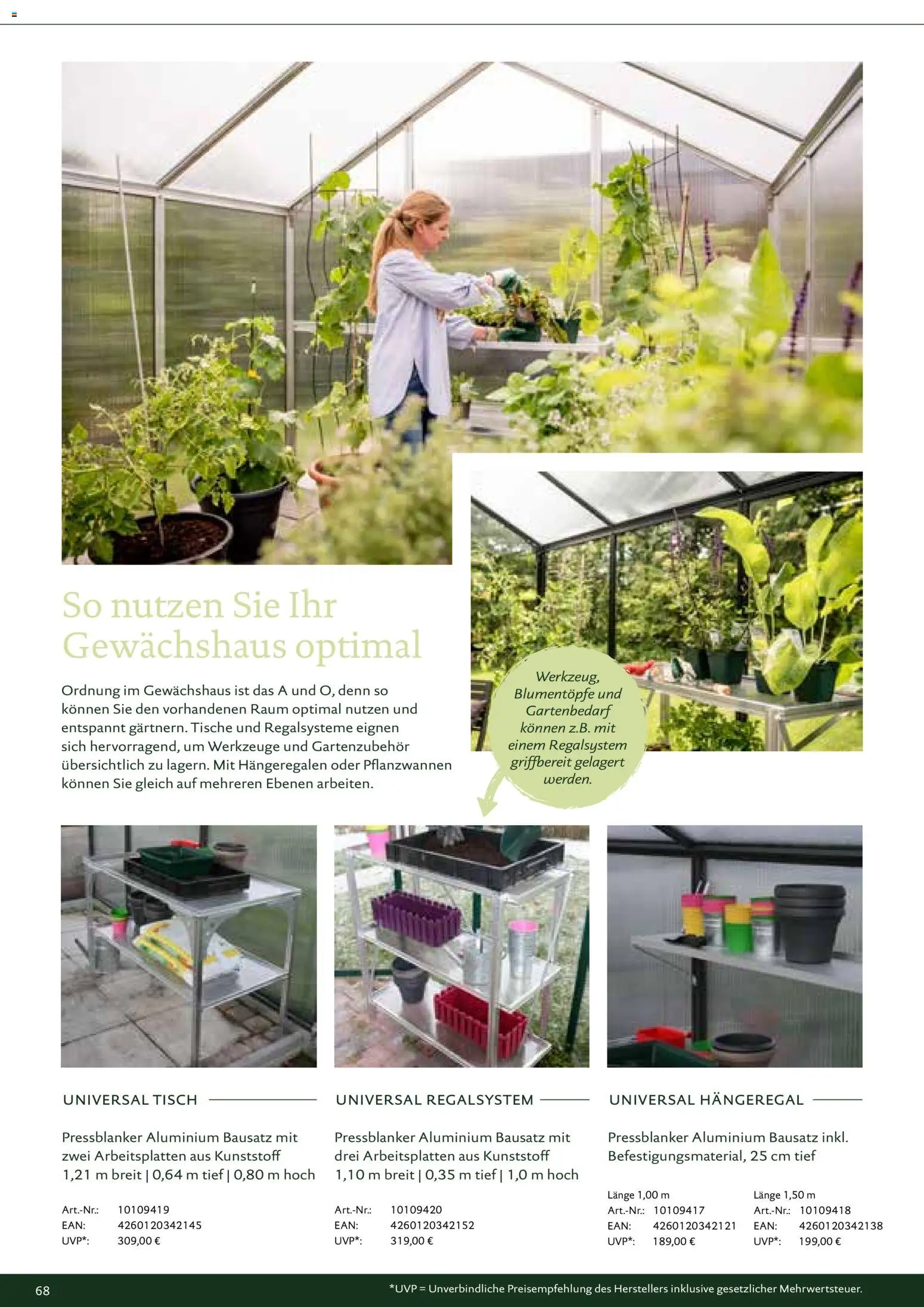 Dehner KGT – Kreative Gartentechnik - Seite 68 - gültig ab 01.01.2026