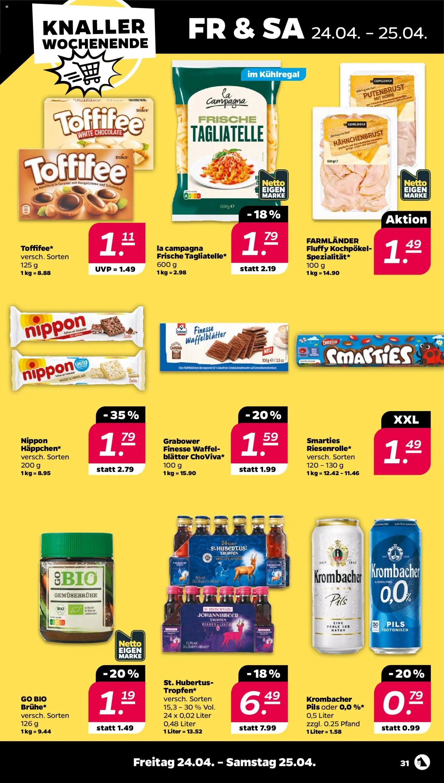Netto Prospekt 	 - Seite 35 - gültig ab 20.04.2026