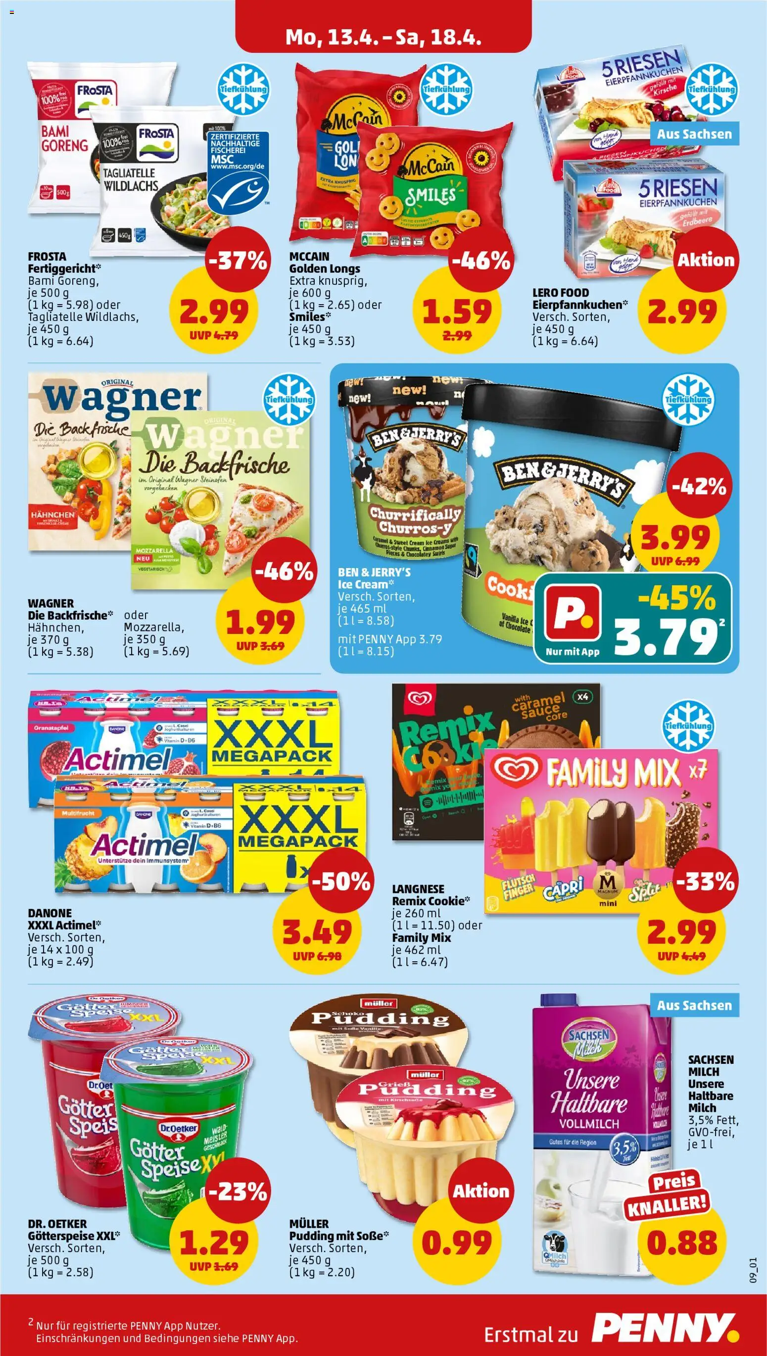 Penny Prospekt 	 - Seite 13 - gültig ab 13.04.2026