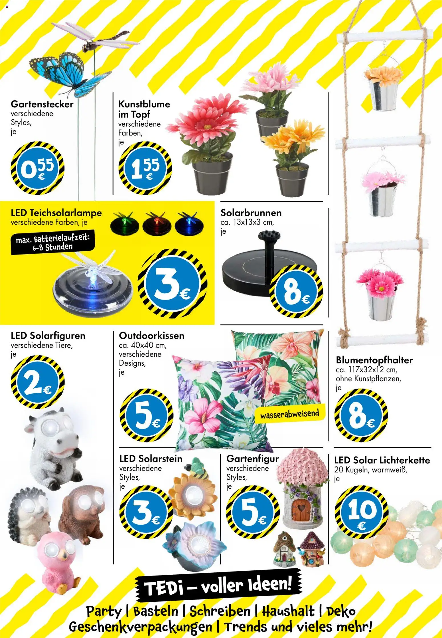 TEDi Prospekt 	 - Seite 14 - gültig ab 06.03.2026