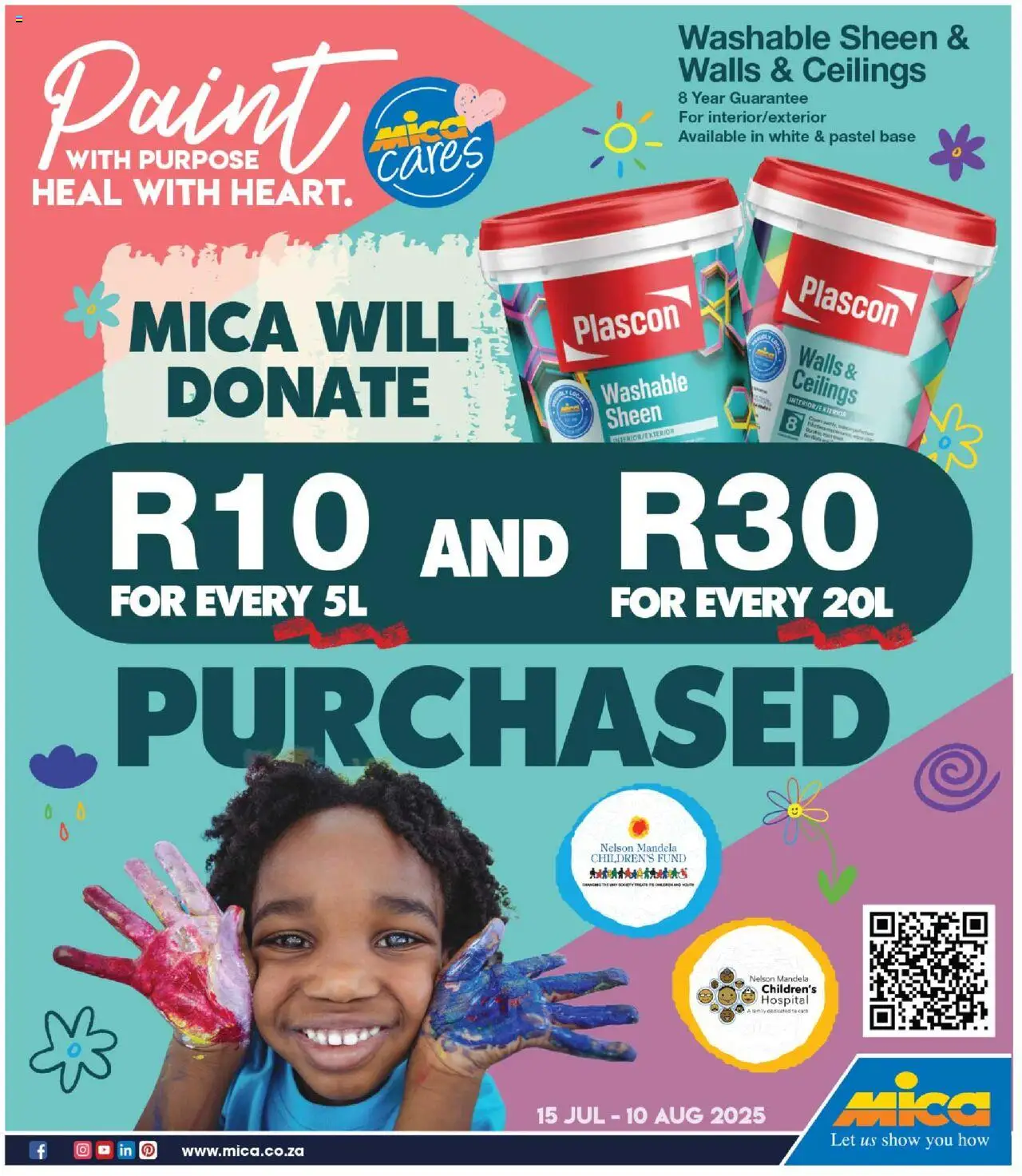MICA Specials - page 1- valid from 15/07/2025