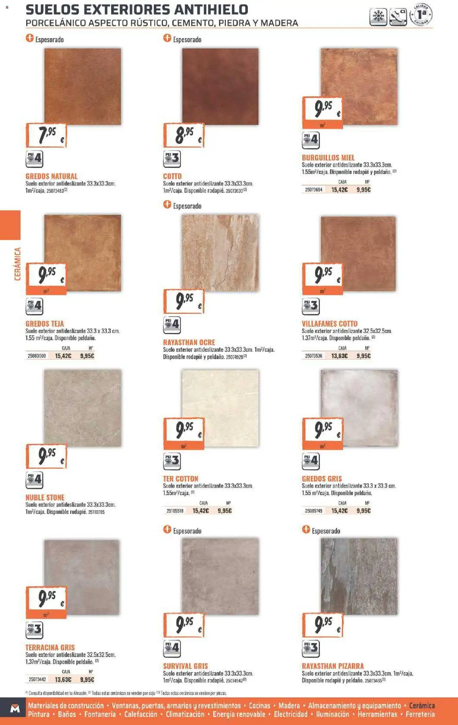 Obramat folleto - Página de 144 - Válido desde 23/03/2026