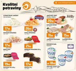 Náhled Trefa leták - Kvalitní potraviny z našeho regionu platný od 06.08.2025
