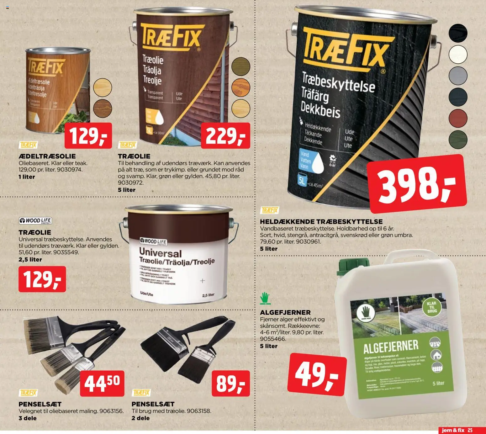 Jem & fix - Tilbudsavis uge 16 - page 25- valid from 12/04/2026