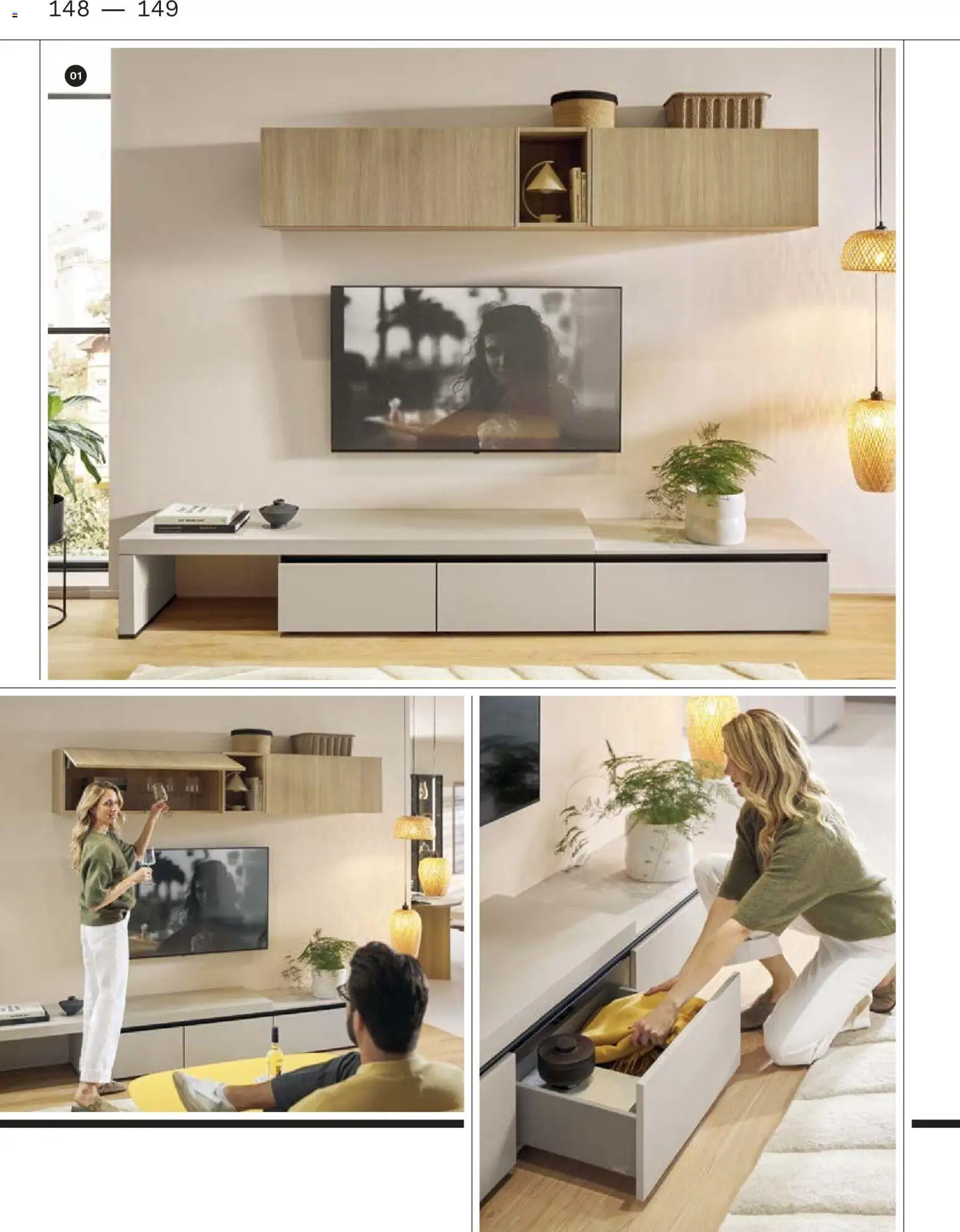 Ostermann Interline Küchenprospekt 2026 - Seite 148 - gültig ab 01.01.2026