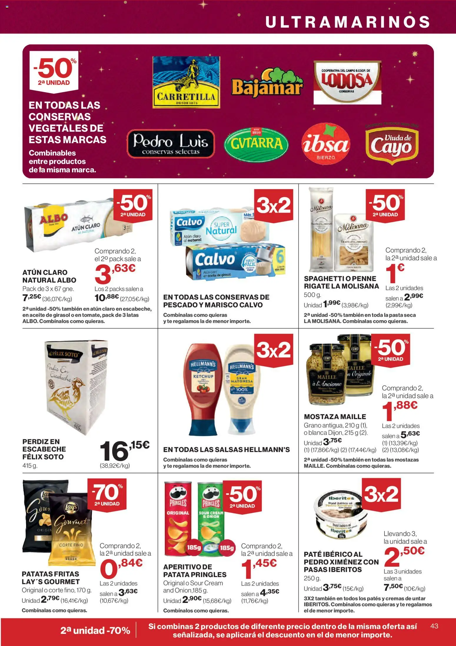 Supercor folleto - Página de 43 - Válido desde 04/12/2025