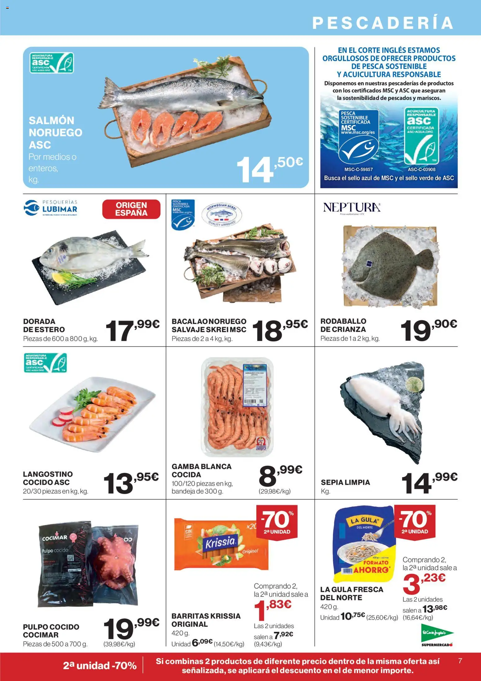 El Corte Inglés ofertas - Página de 7 - Válido desde 26/02/2026
