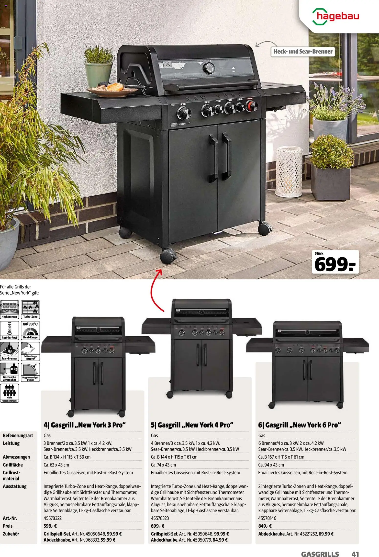 Hagebau Gartenjahr - page 41- valid from 13.03.2026