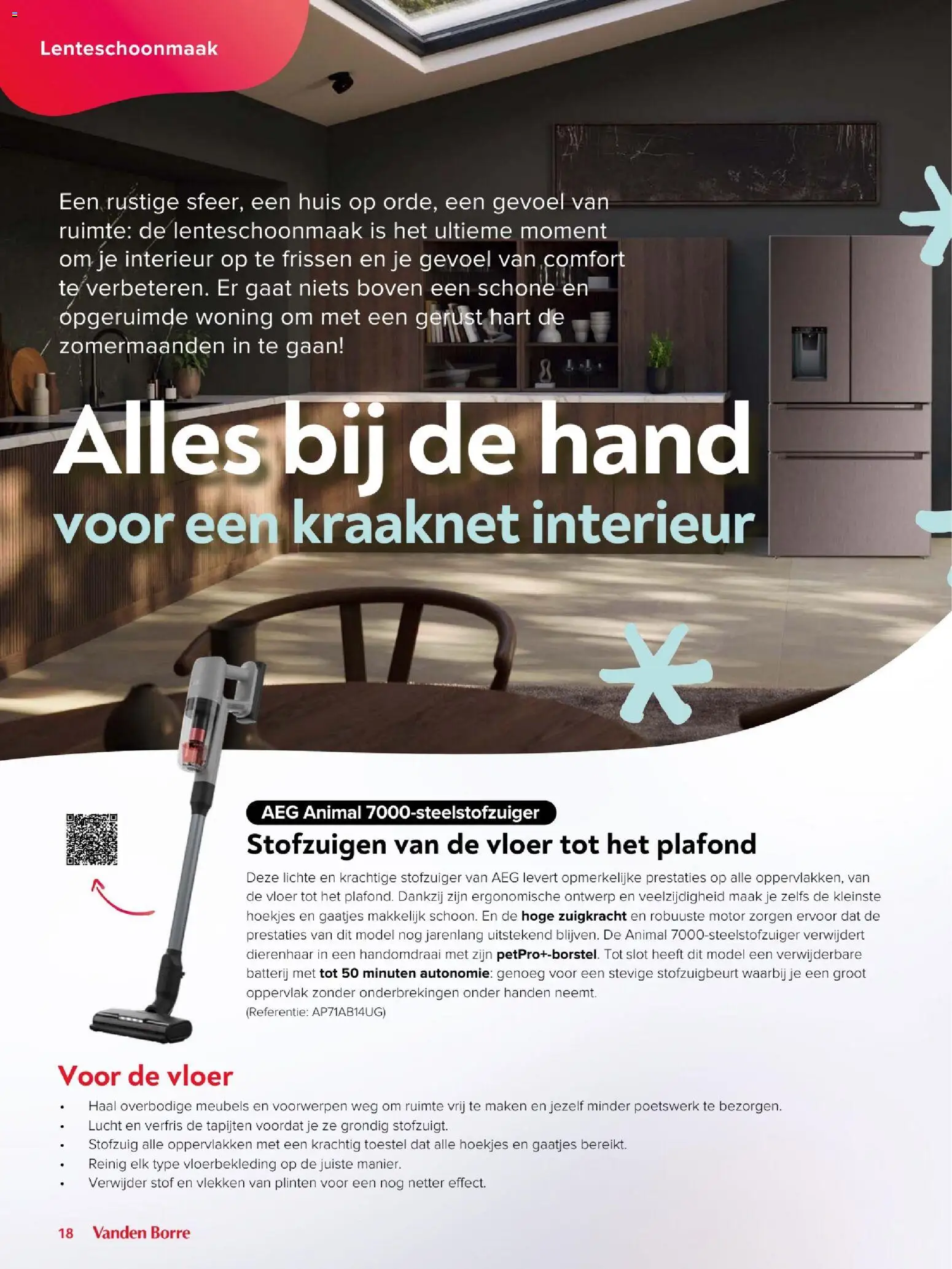 Vanden Borre folder - page 18- valid from 02/02/2026