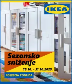 IKEA katalog od 16.10.2025