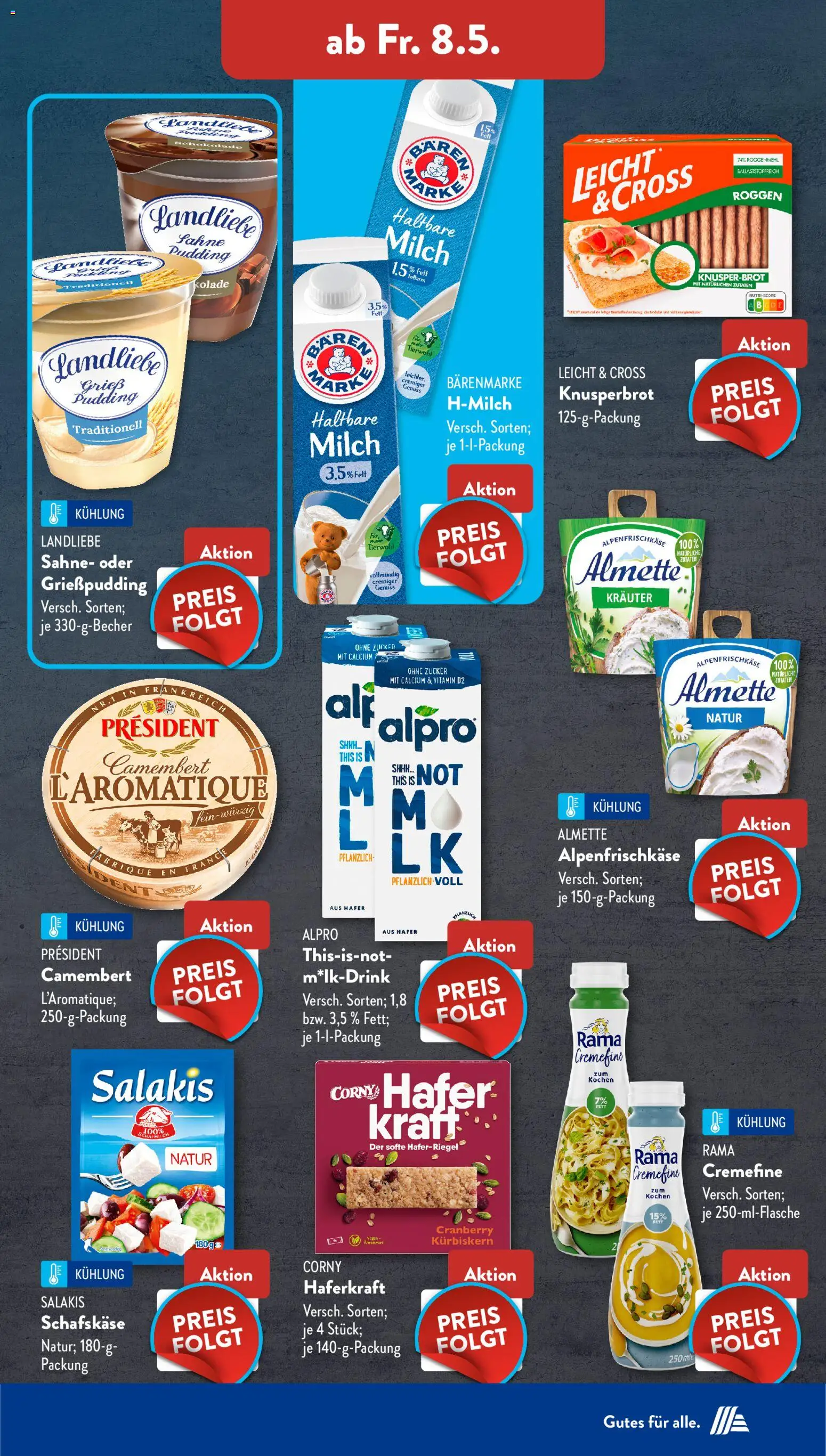 Aldi Süd Prospekt 	 - Seite 14 - gültig ab 04.05.2026