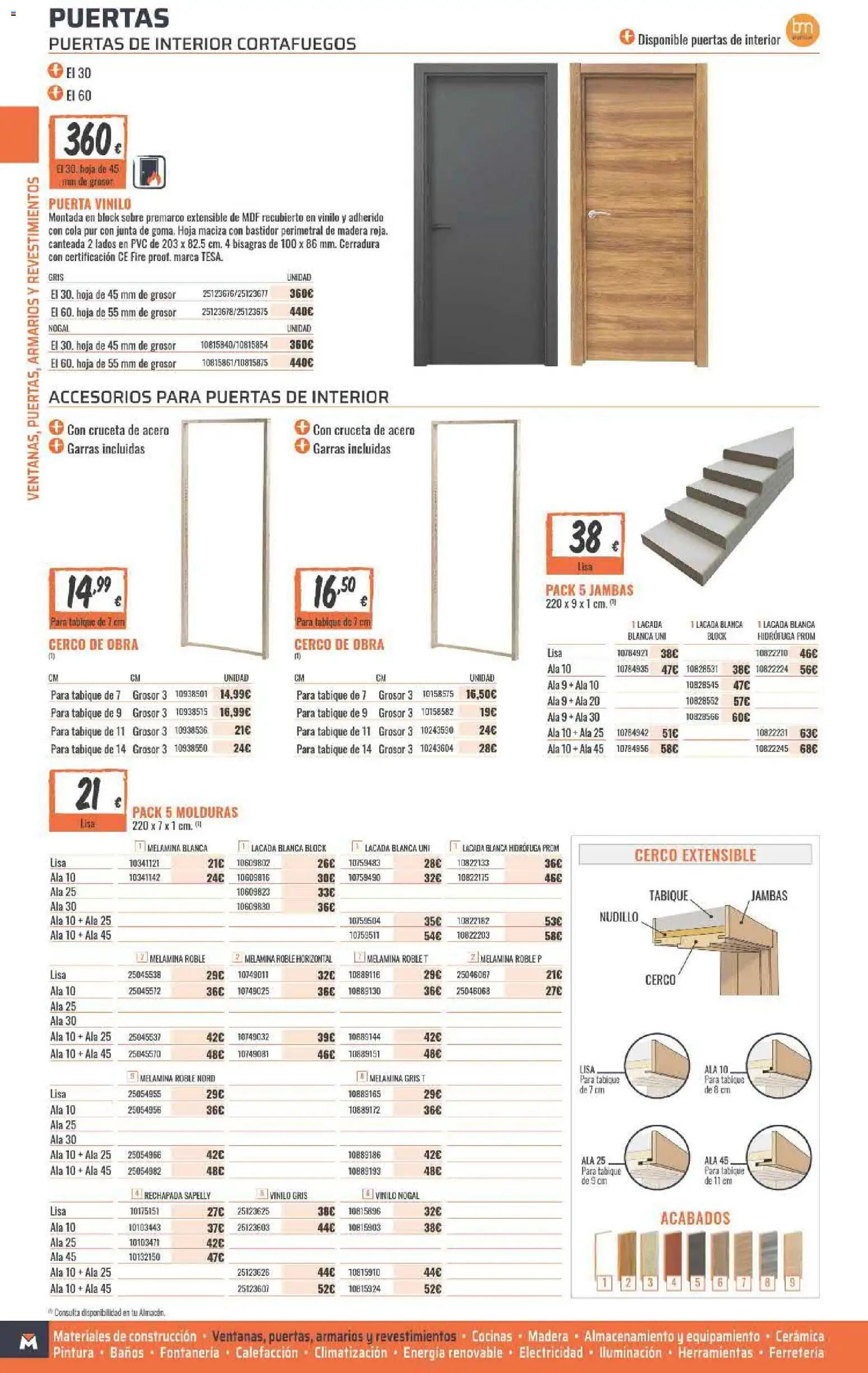 Obramat folleto - Página de 68 - Válido desde 23/03/2026