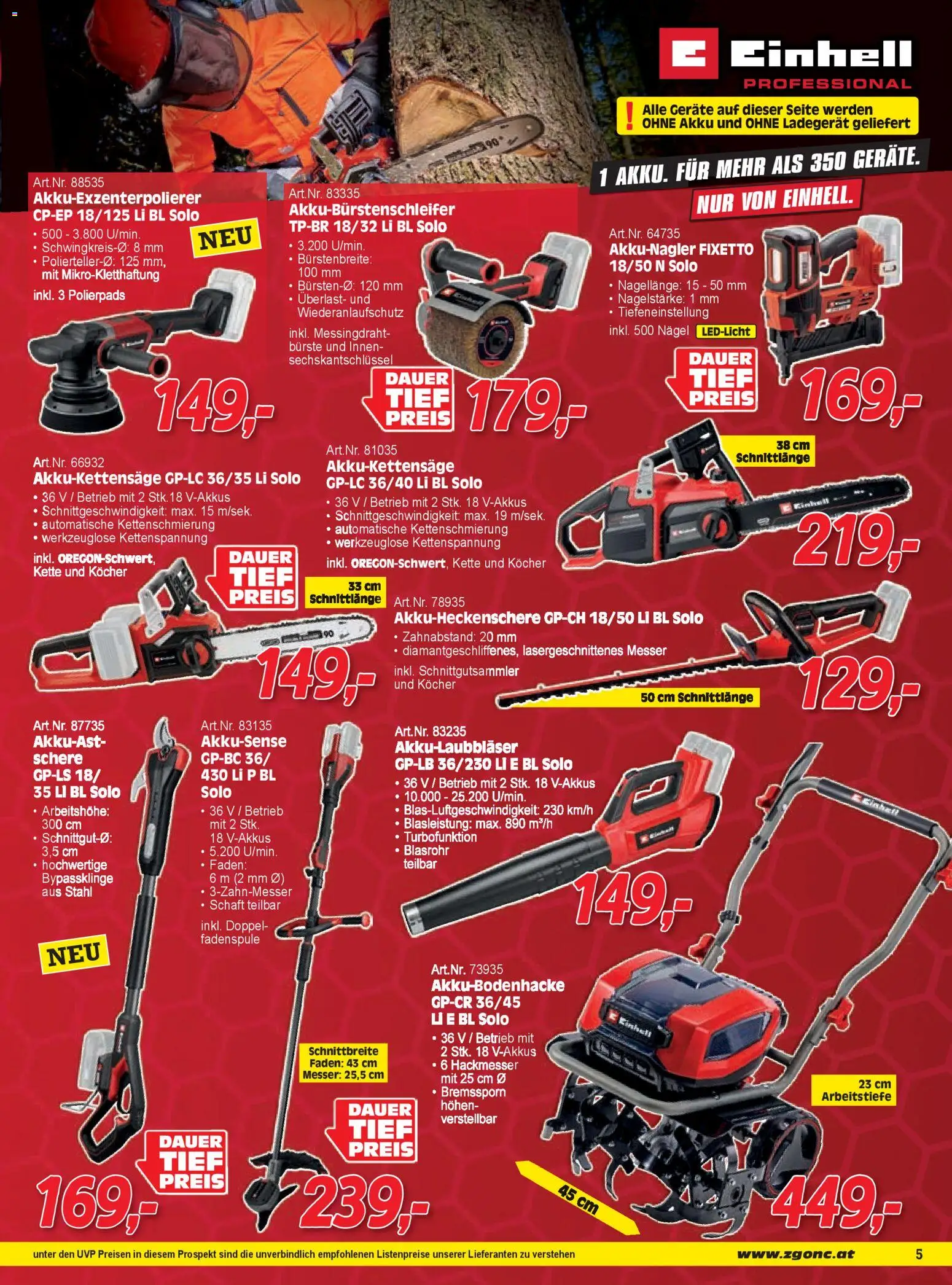 Zgonc Flugblatt April I 2026 - page 5- valid from 01.04.2026