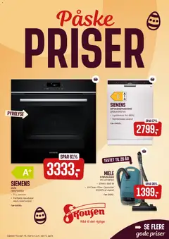 Forhåndsvisning Skousen - Tilbudsavis gyldig fra 16/03/2026