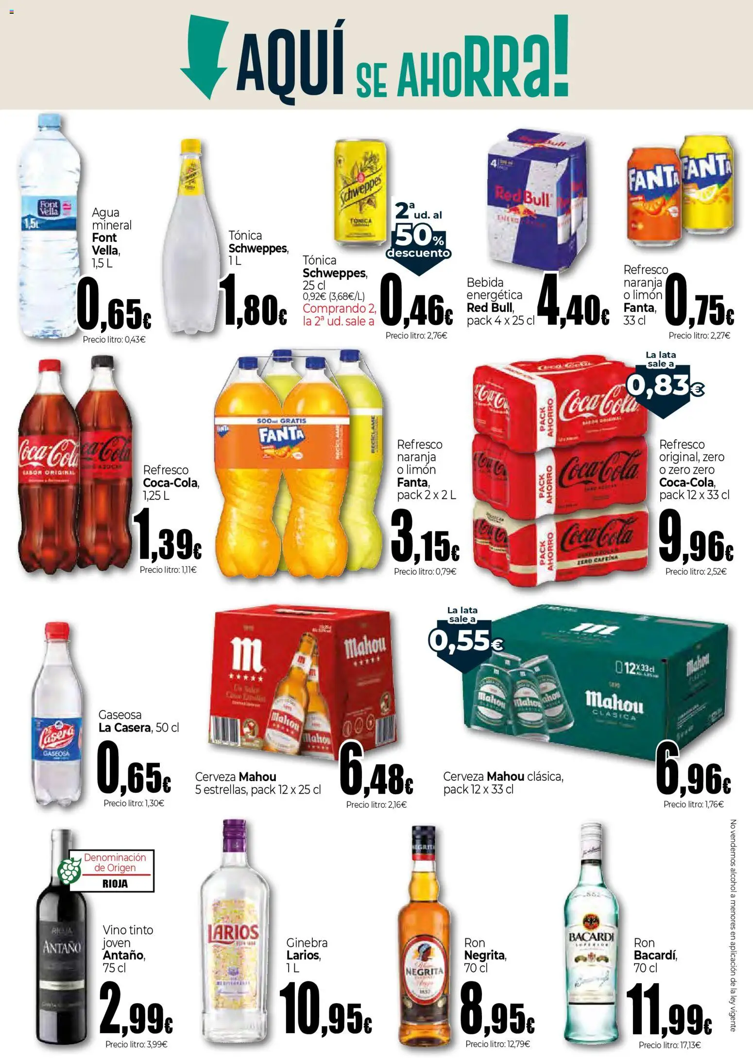 Unide folleto - Página de 7 - Válido desde 26/02/2026