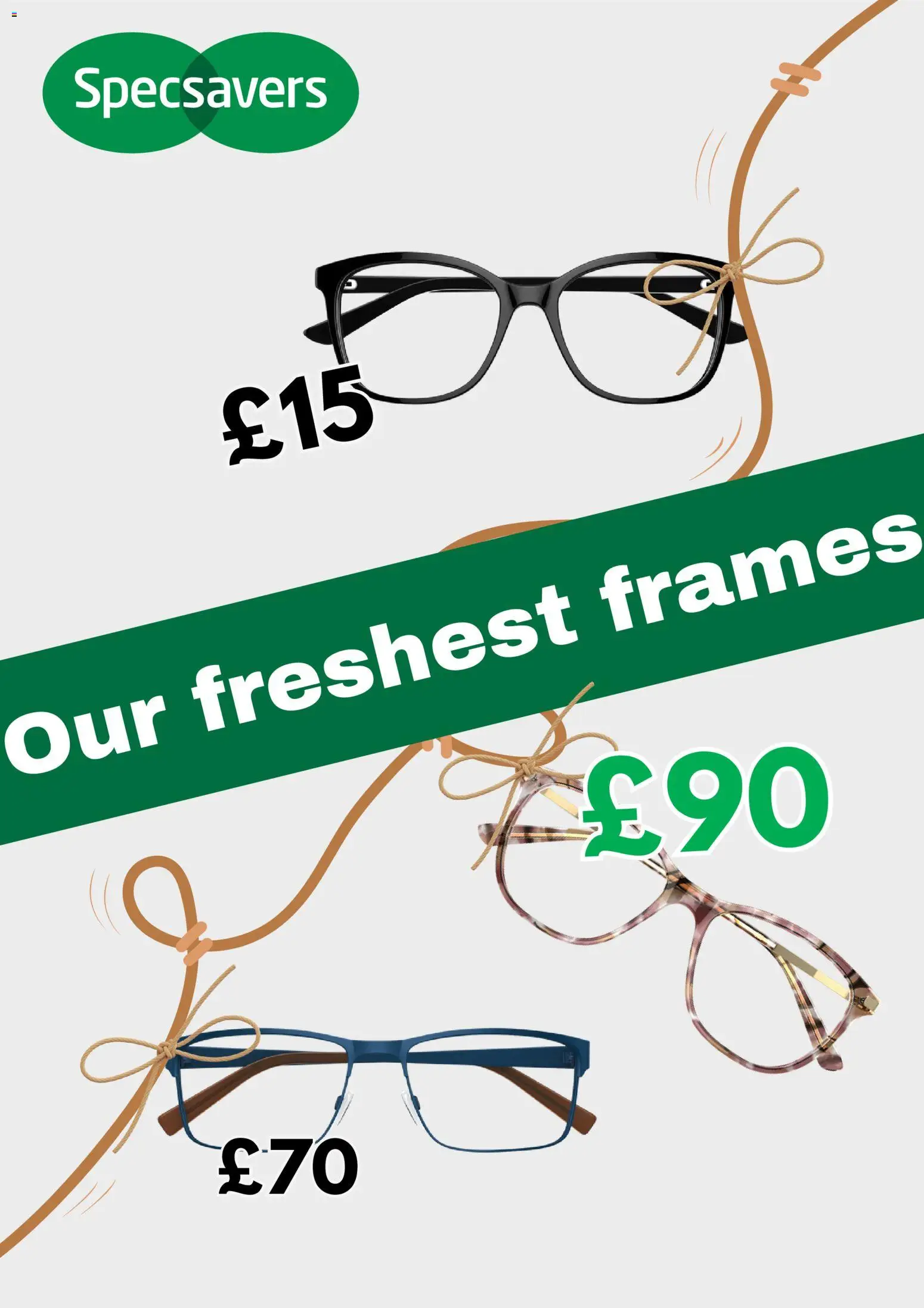 Specsavers - Offers - page 1- valid from 10/12/2025