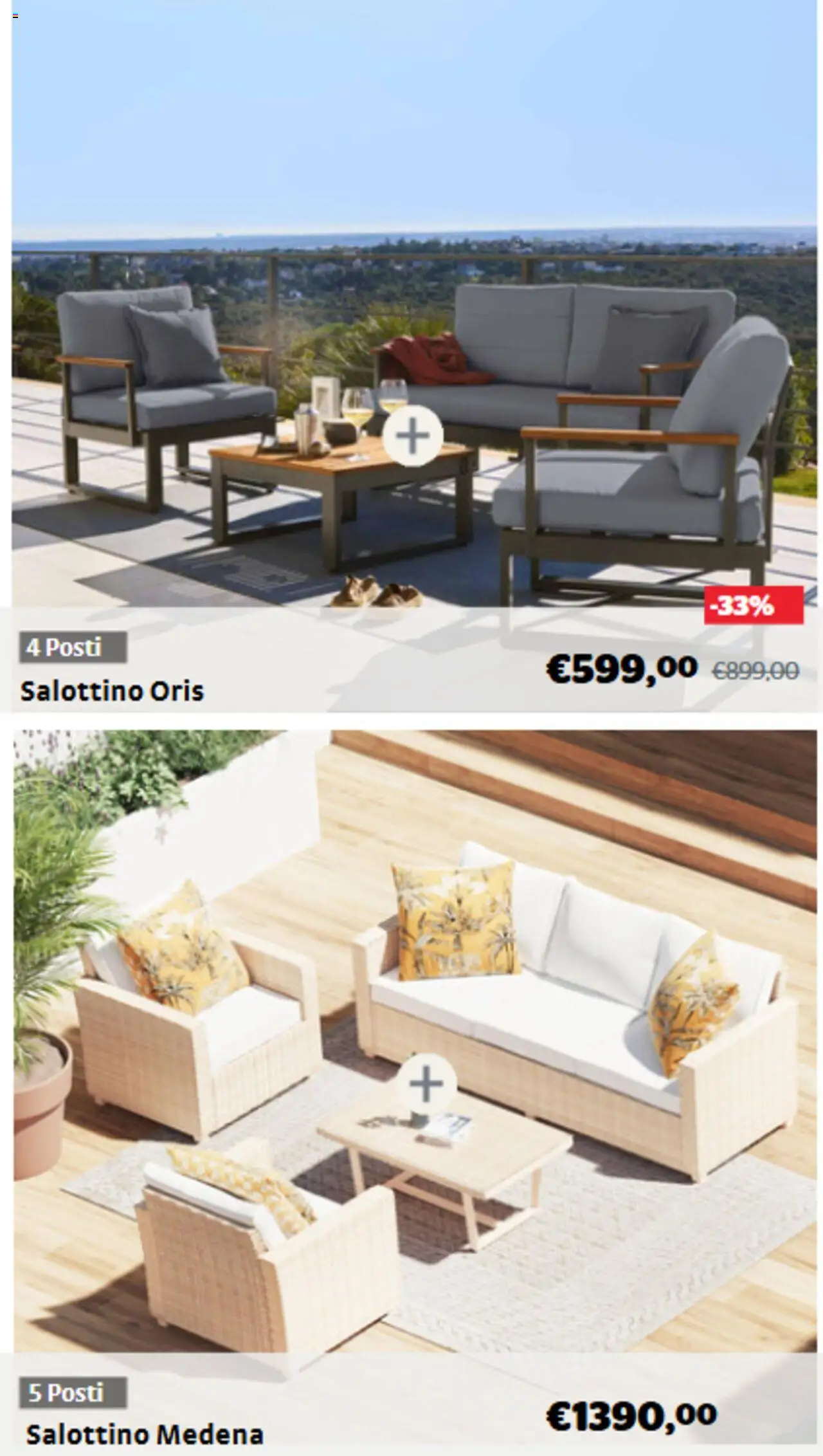 Brico Center Arredo Giardino catalogo - pagina 7 - valido dal 02/07/2025