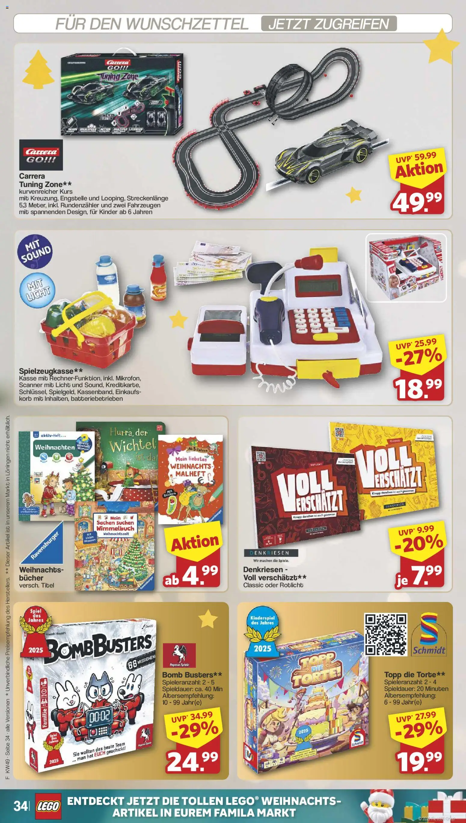 Famila Nordwest Prospekt 	 - Seite 35 - gültig ab 01.12.2025