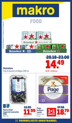 Makro - Folder geldig vanaf 10-09-2025