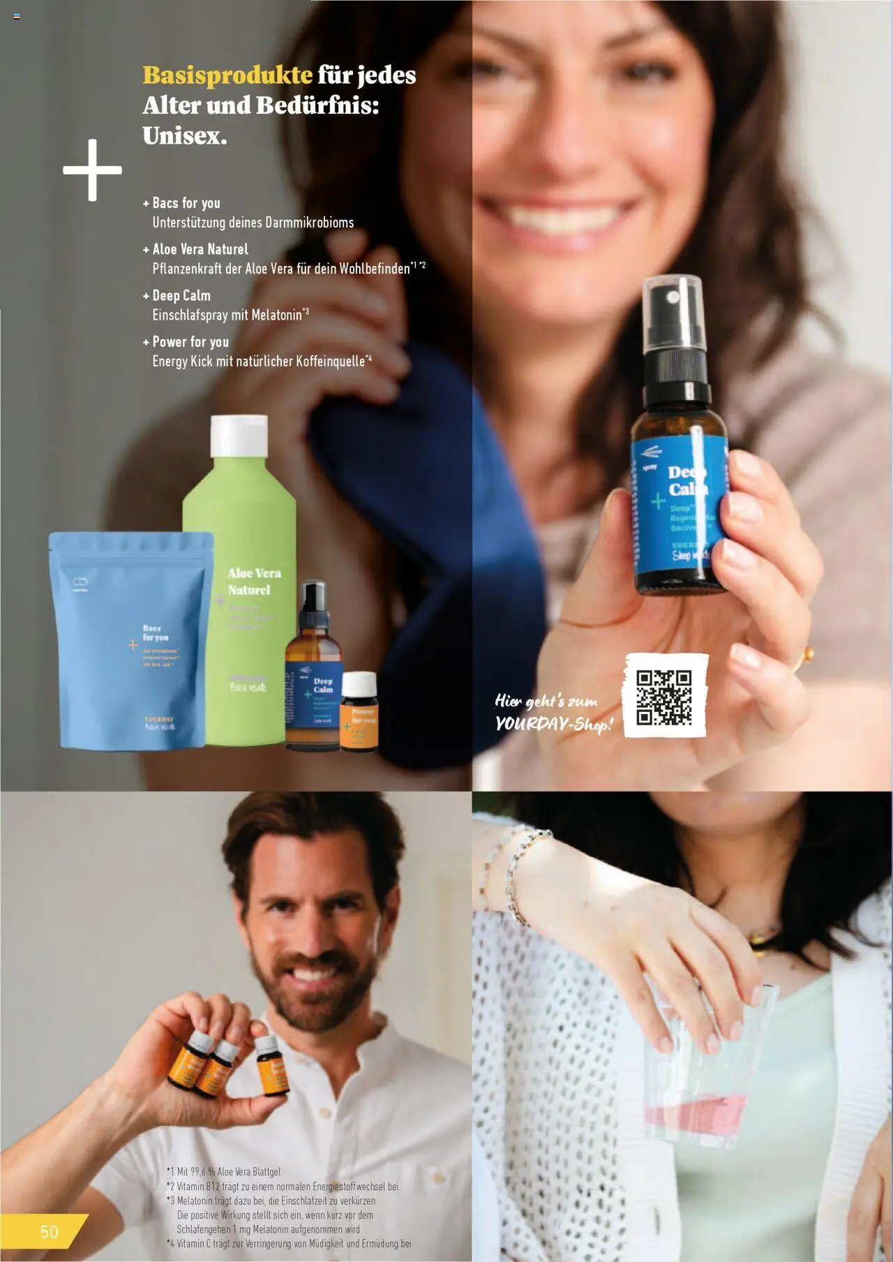 Katalog ProWin New Wellness  - Seite 50 - gültig ab 01.10.2025