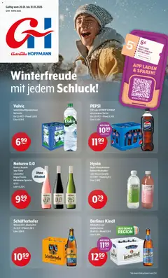 Vorschau Getränke Hoffmann Prospekt 	 gültig ab 26.01.2026