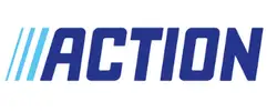 Action-winkel in België logo