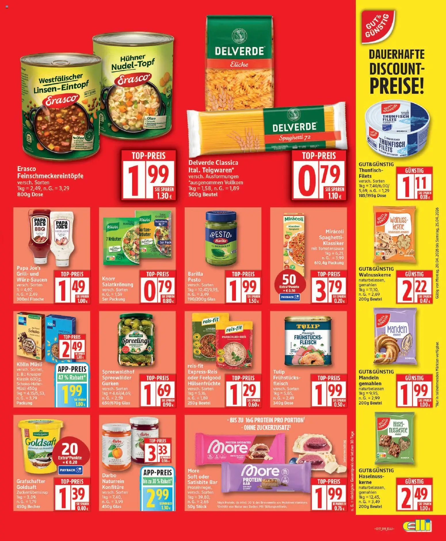 Elli Markt Prospekt 	 - Seite 9 - gültig ab 20.04.2026