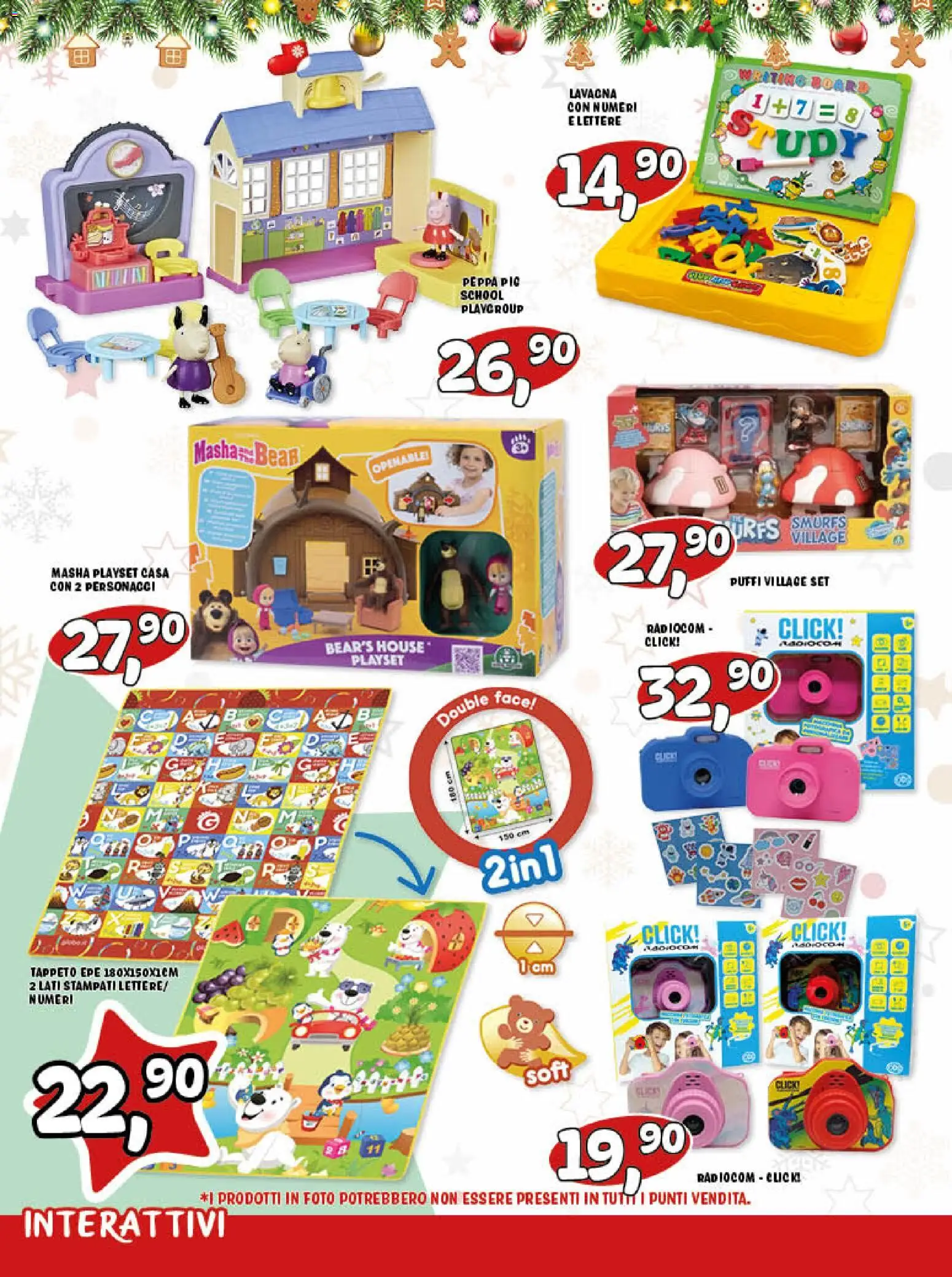 RisparmioCasa Natale catalogo - pagina 6 - valido dal 26/11/2025