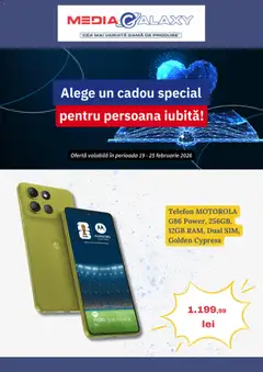 Catalog Media Galaxy valabil de la 19.02.2026