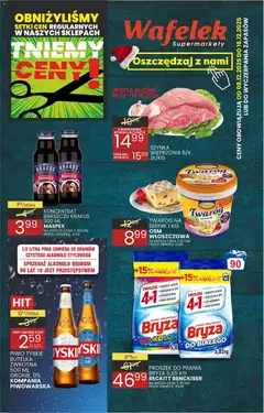 Podgląd Wafelek Gazetka ważny od 08.12.2025