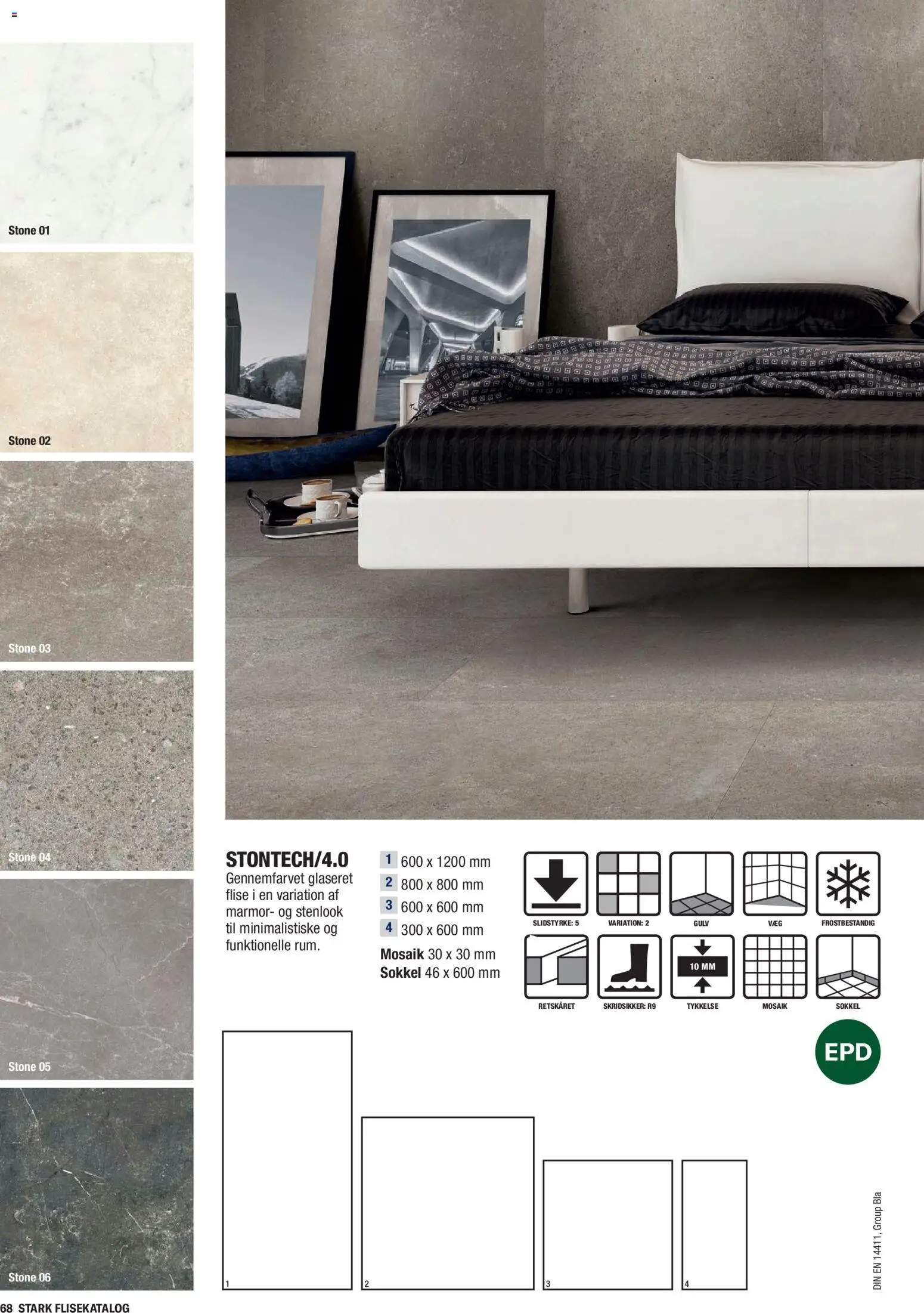 Stark - Fliser - page 68- valid from 01/01/2026