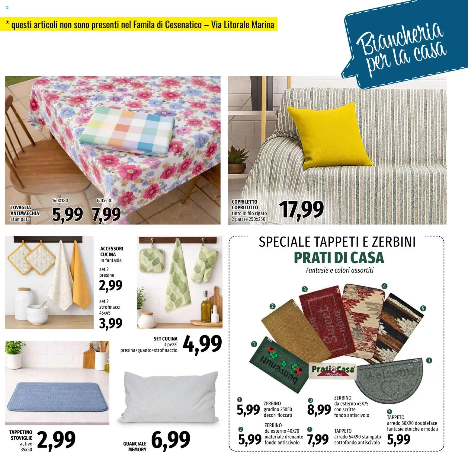 Famila volantino - pagina 27 - valido dal 26/03/2026