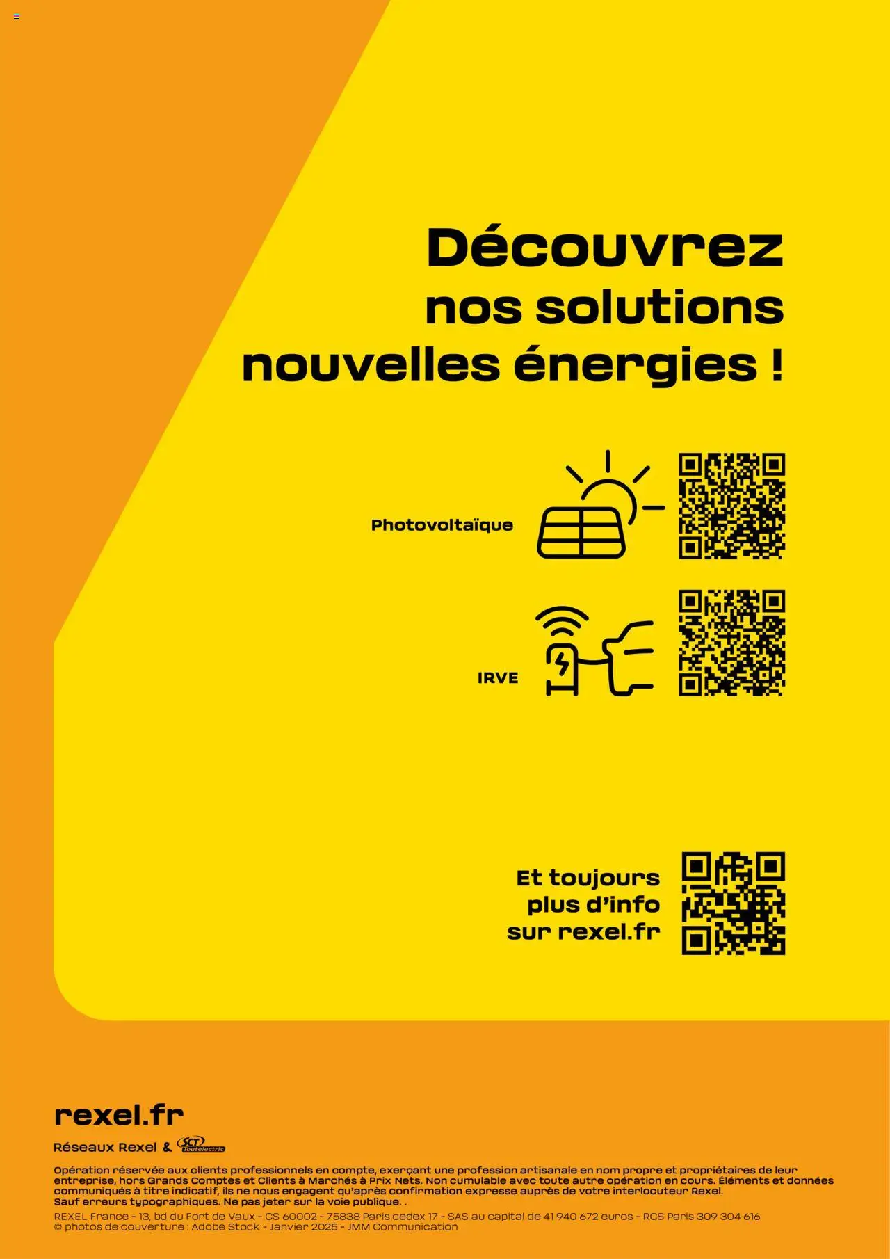 Rexel - Brochure - page 40 - valable à partir du 16/06/2025