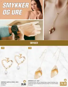 Forhåndsvisning Harald Nyborg - Smykker gyldig fra 15/09/2025