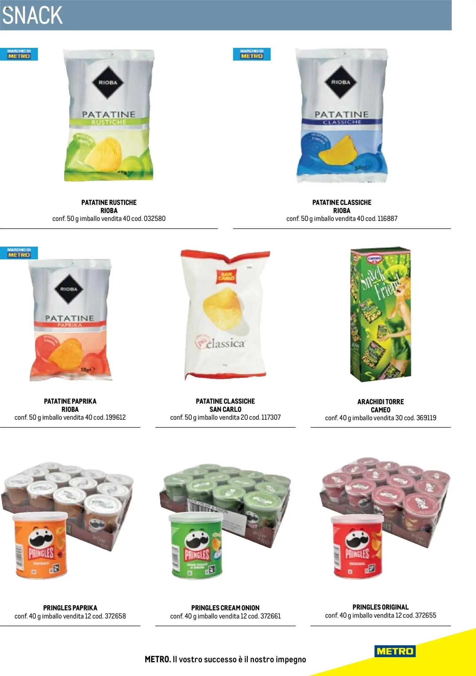 Metro Hotel catalogo - pagina 85 - valido dal 17/10/2025