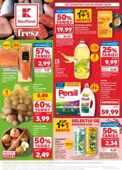 Podgląd Kaufland gazetka ważny od 09.04.2026