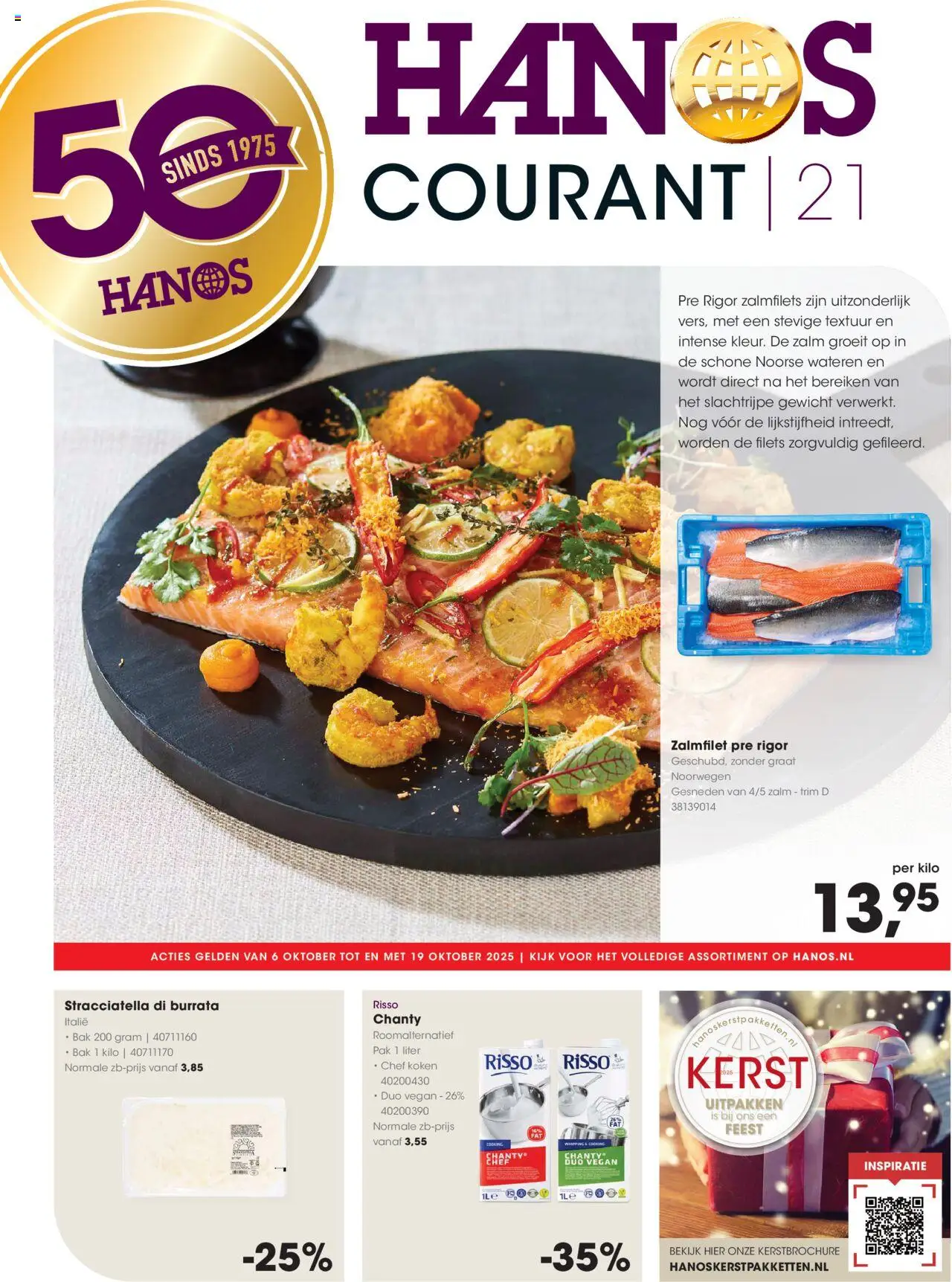 Hanos - Folder - pagina 1- geldig vanaf 06-10-2025