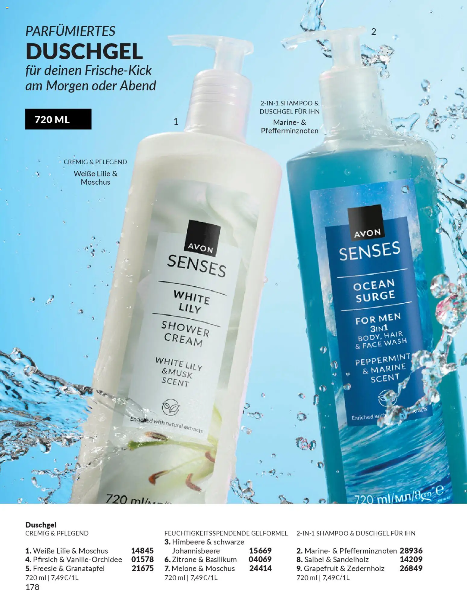 AVON Katalog April 2026 - Seite 202 - gültig ab 01.04.2026