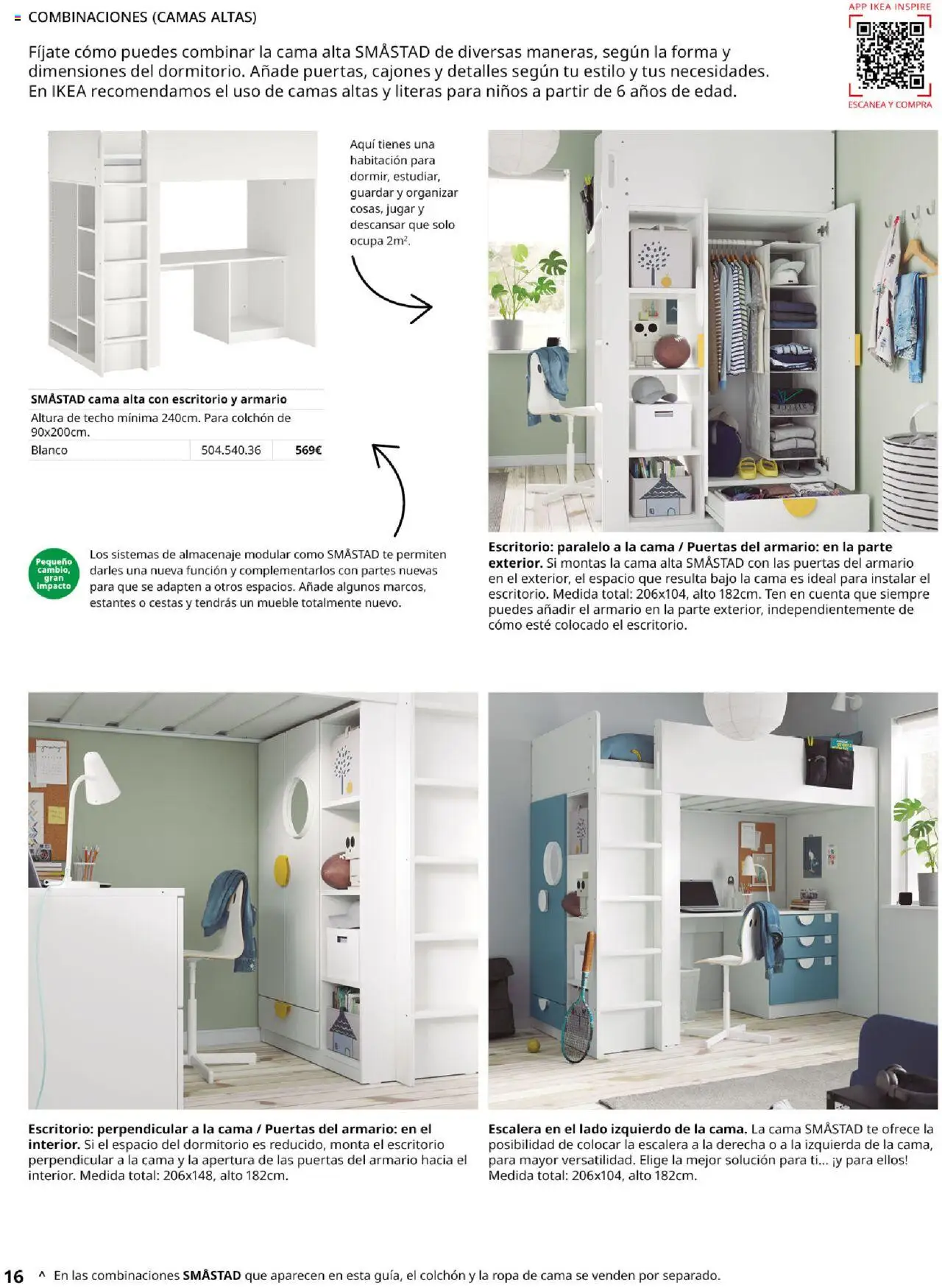 Catálogo IKEA Almacenaje infantil - Página de 16 - Válido desde 06/02/2025