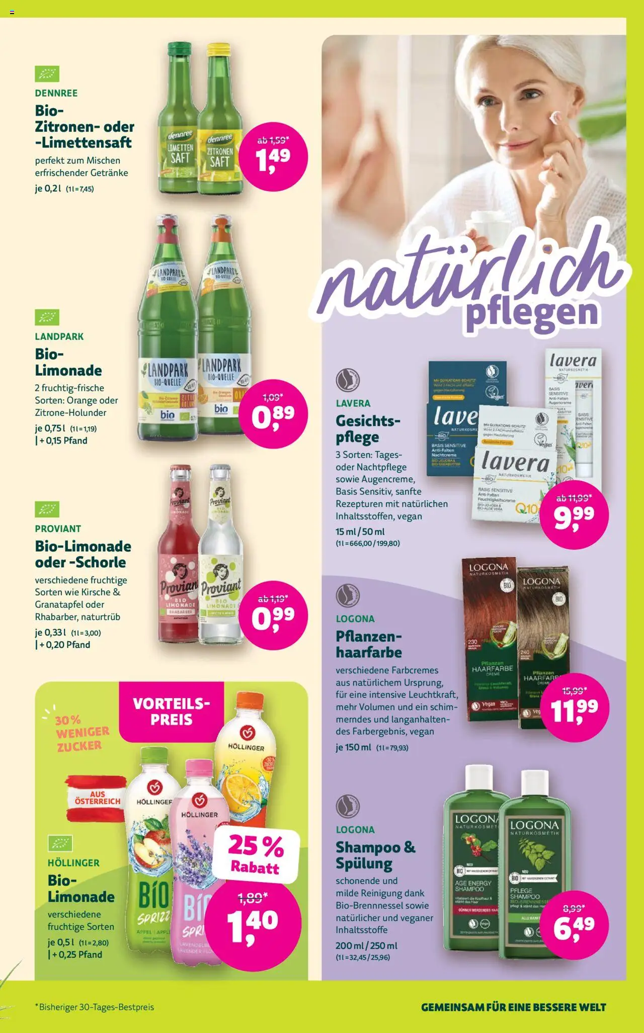 Denns BioMarkt Angebote - Seite 15- gültig ab 16.07.2025