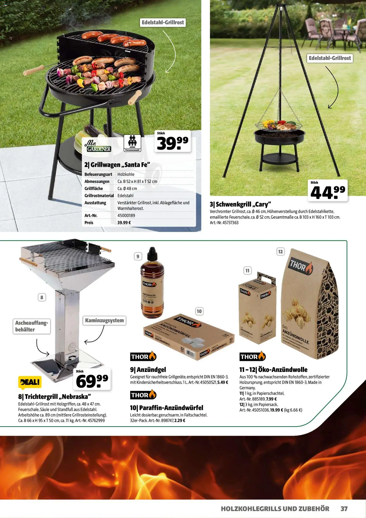 Hagebau Gartenjahr - page 37- valid from 13.03.2026