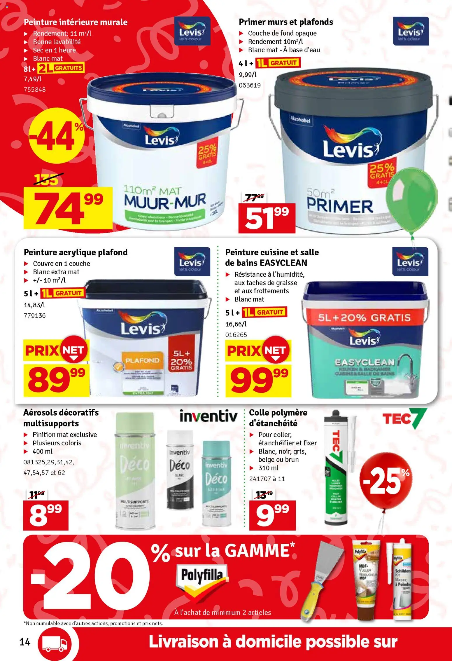 Mr Bricolage folder / publicité - page 18- valid from 03/04/2026