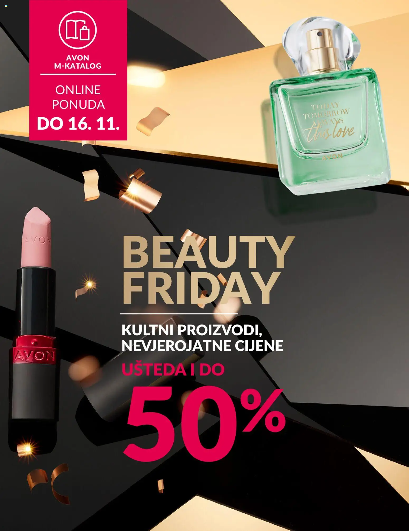 Avon - Black Friday - stranica 1- važeći od 31.10.2025