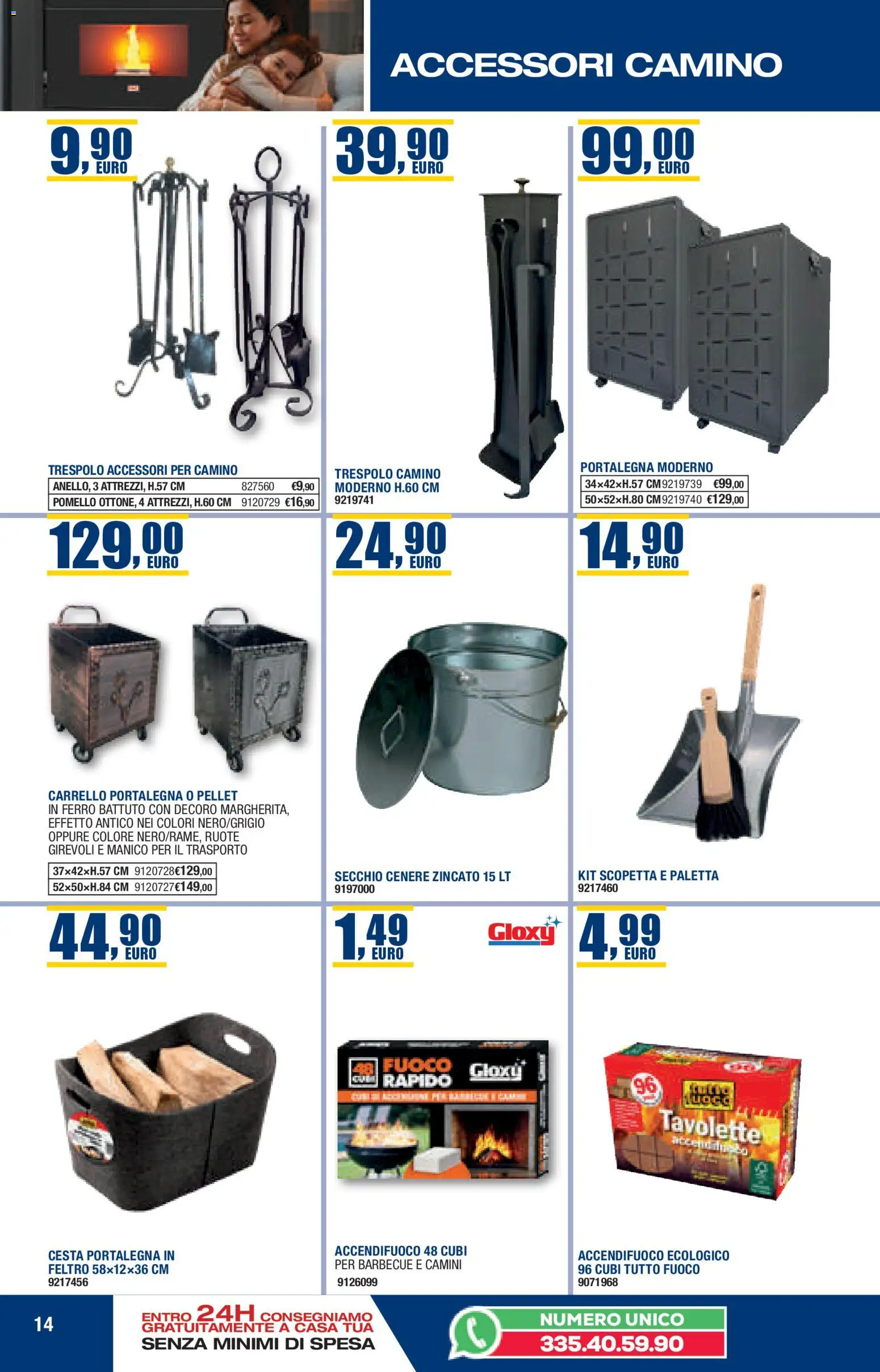 Online Catalogo Autunno Inverno Self - pagina 14 - valido dal 22/10/2025