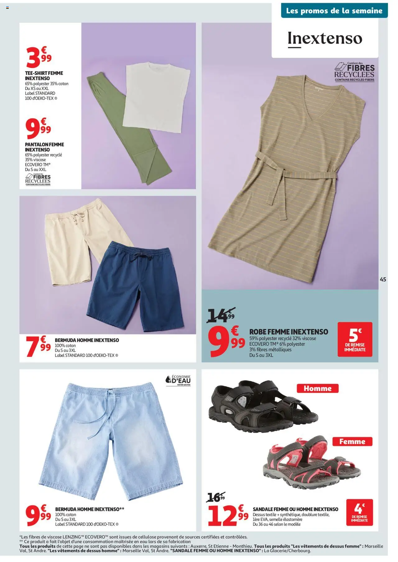 Auchan prospectus - page 45 - valable à partir du 16/07/2025