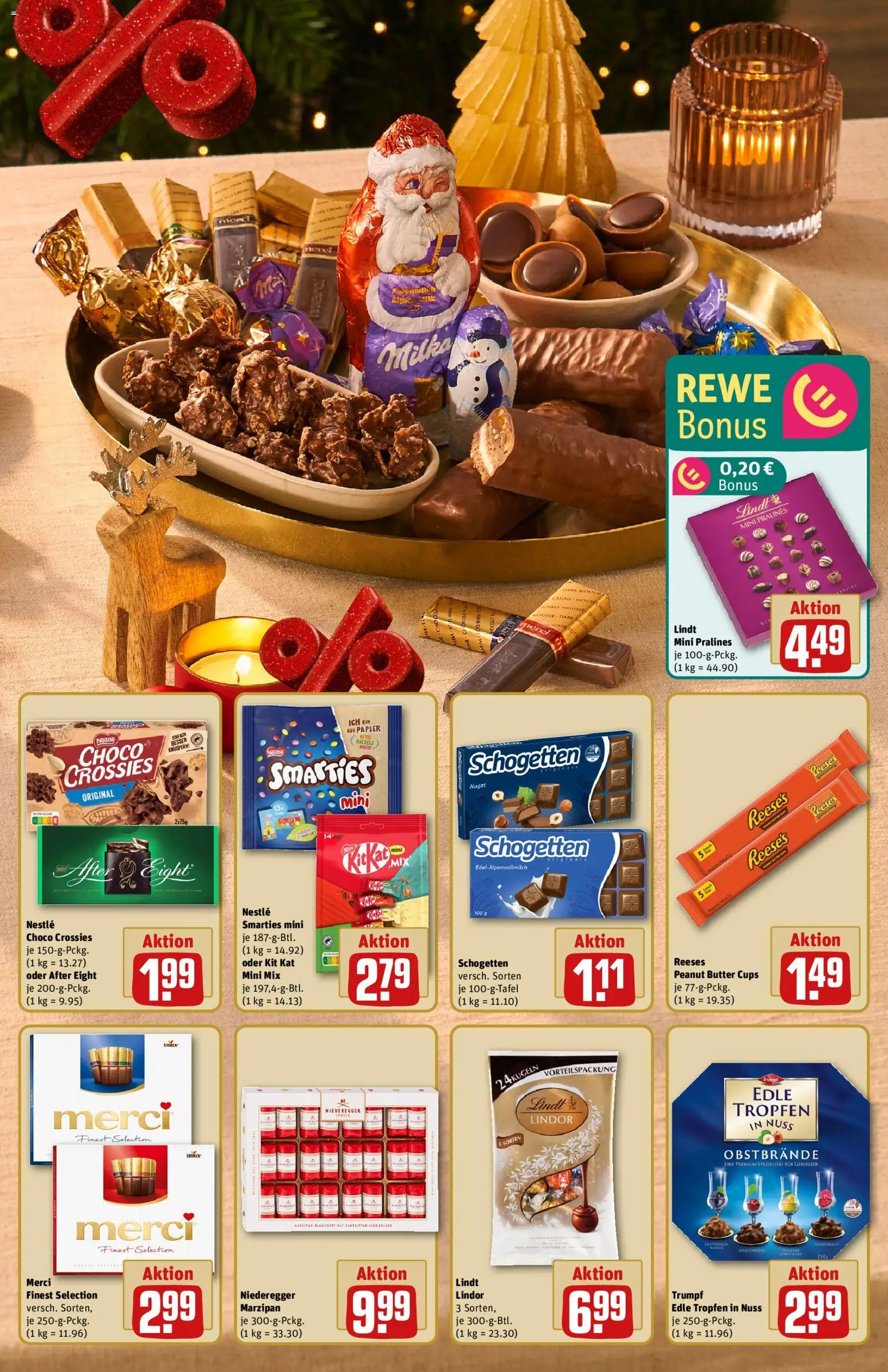 Rewe ihr Kaufpark Prospekt 	 - Seite 15 - gültig ab 01.12.2025