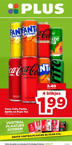 Plus - Folder week 8 geldig vanaf 18-02-2026