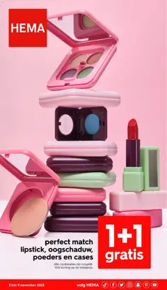 Hema - Folder geldig vanaf 03-11-2025
